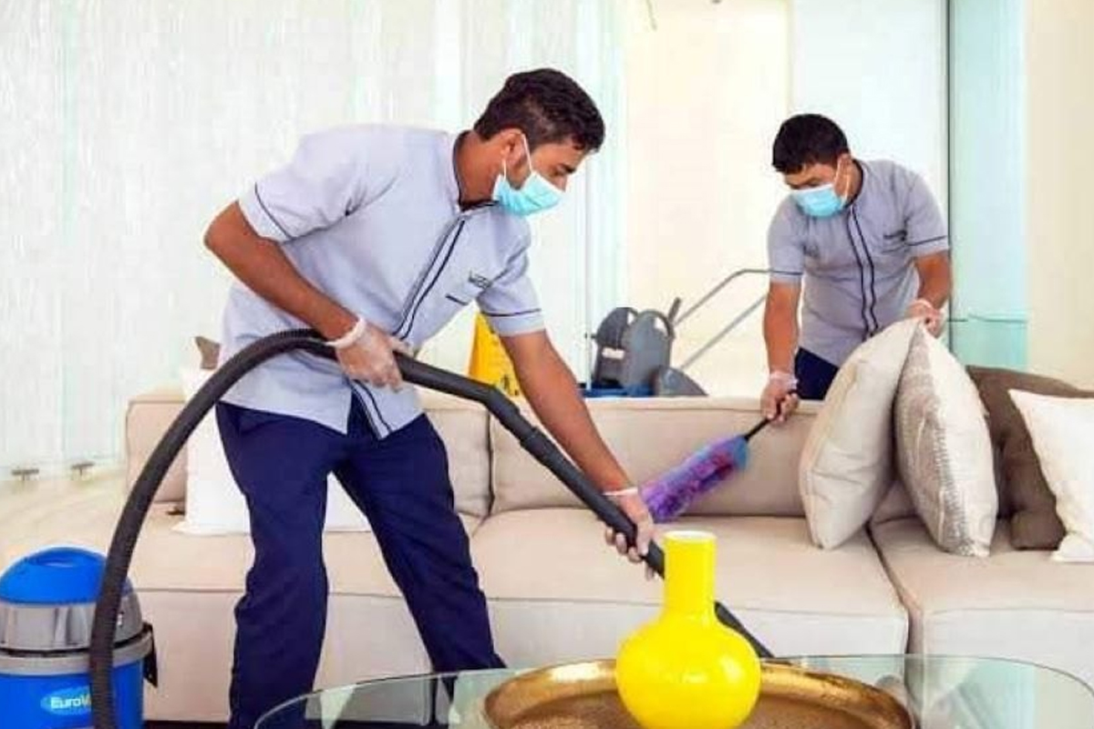 Housekeeping Control